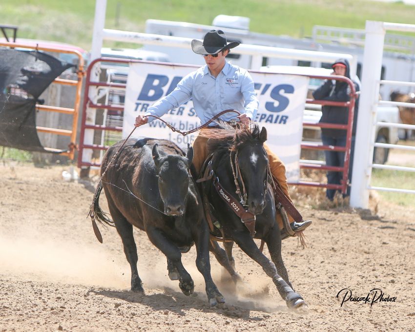 Chase Brunsch gunning to again represent Team South Dakota at NHSFR